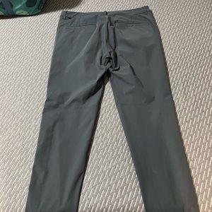 Lululemon - Khakis slim fit - rarely worn